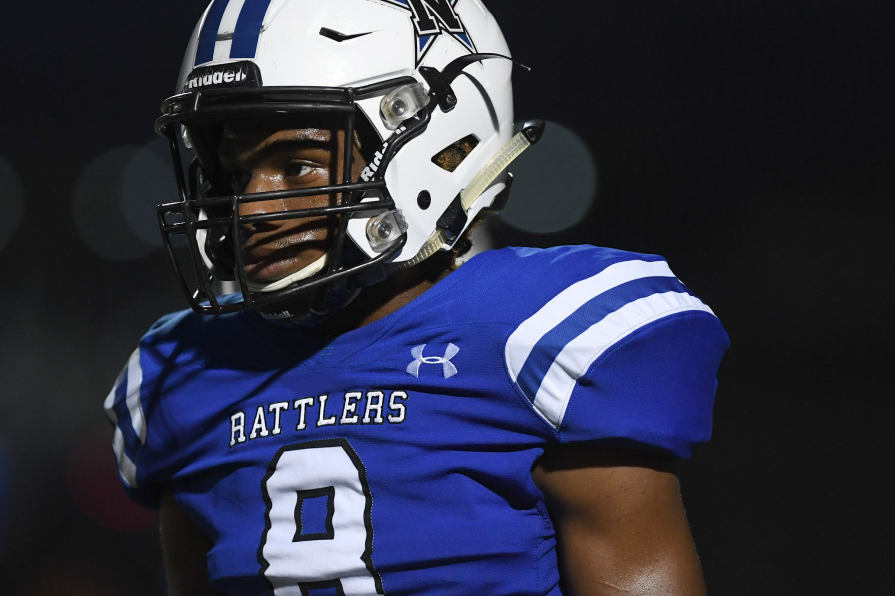 Navasota vs. Rudder football